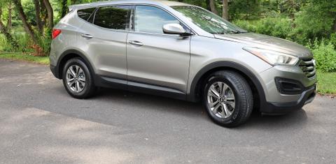 Hyundai Santa Fe Sport 2015