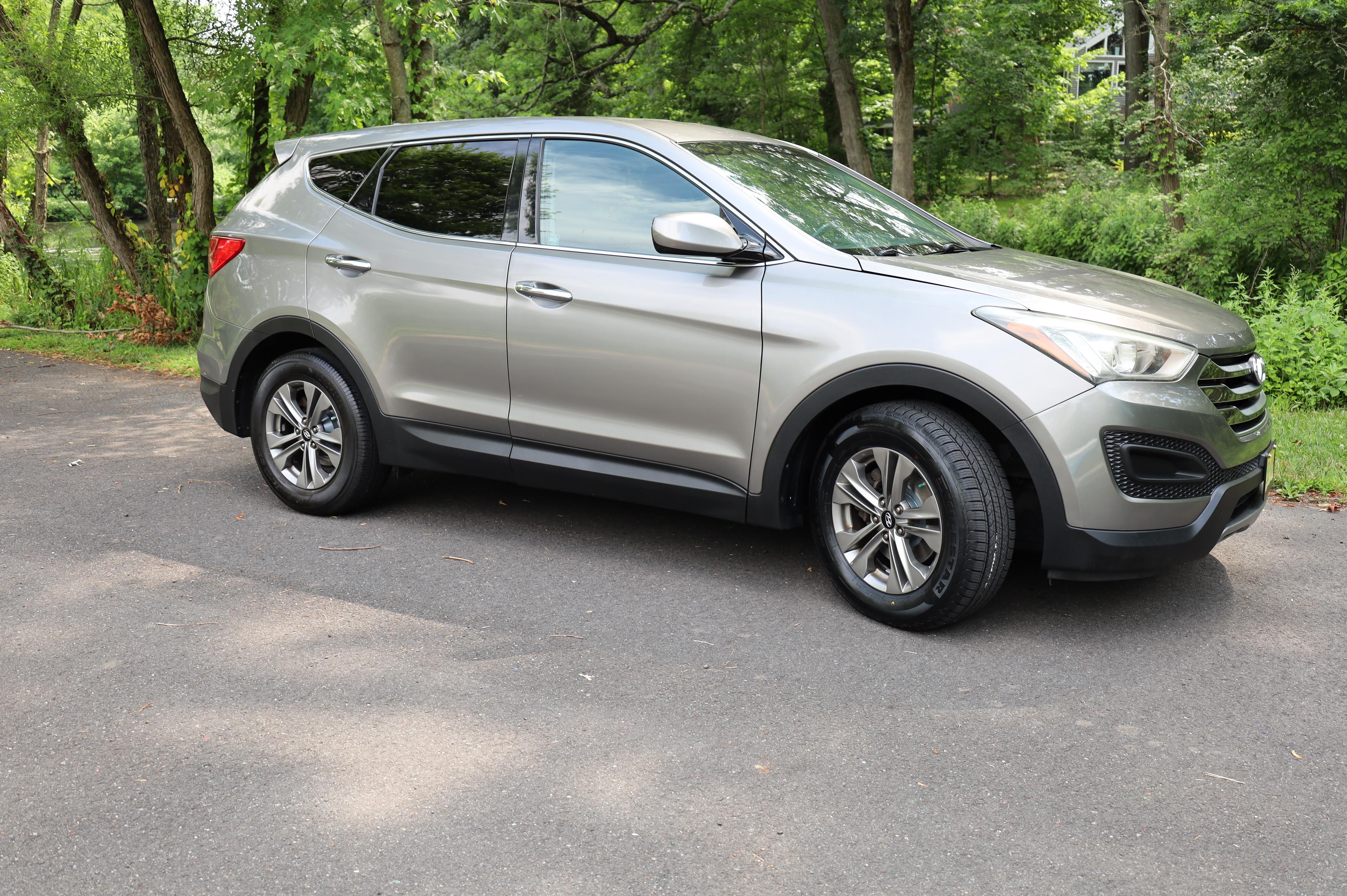 Hyundai Santa Fe Sport 2015 in 