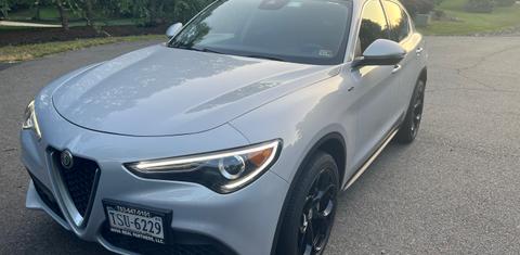 Alfa Romeo Stelvio 2020
