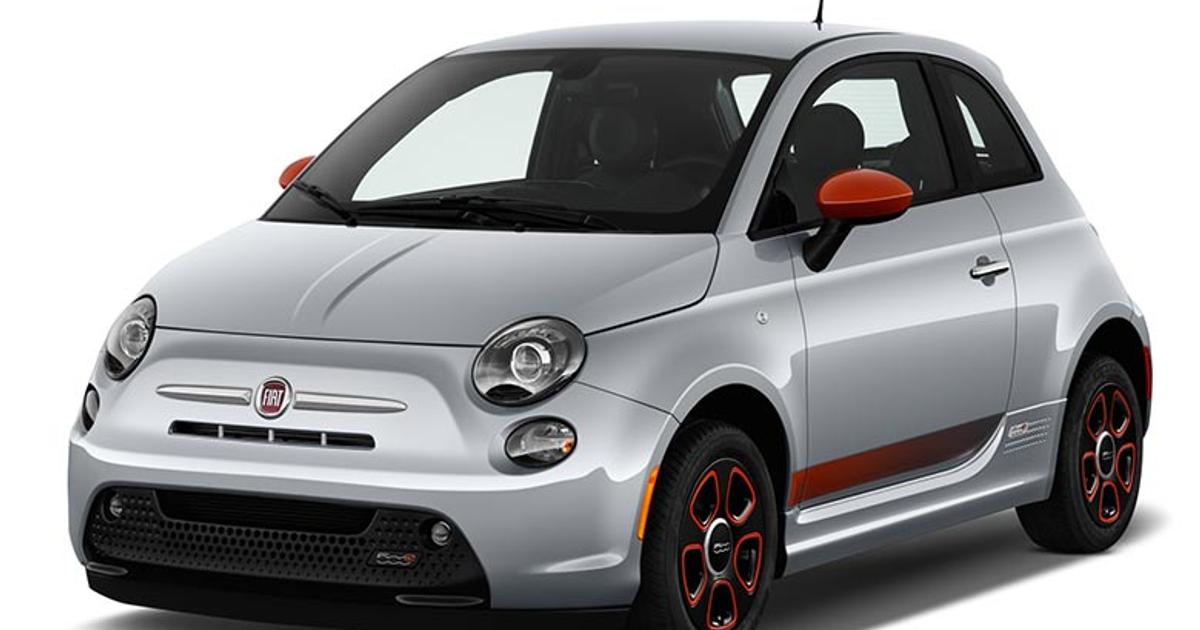 FIAT 500e 2018 rental in Brentwood, CA by Rent & Ride M. Turo