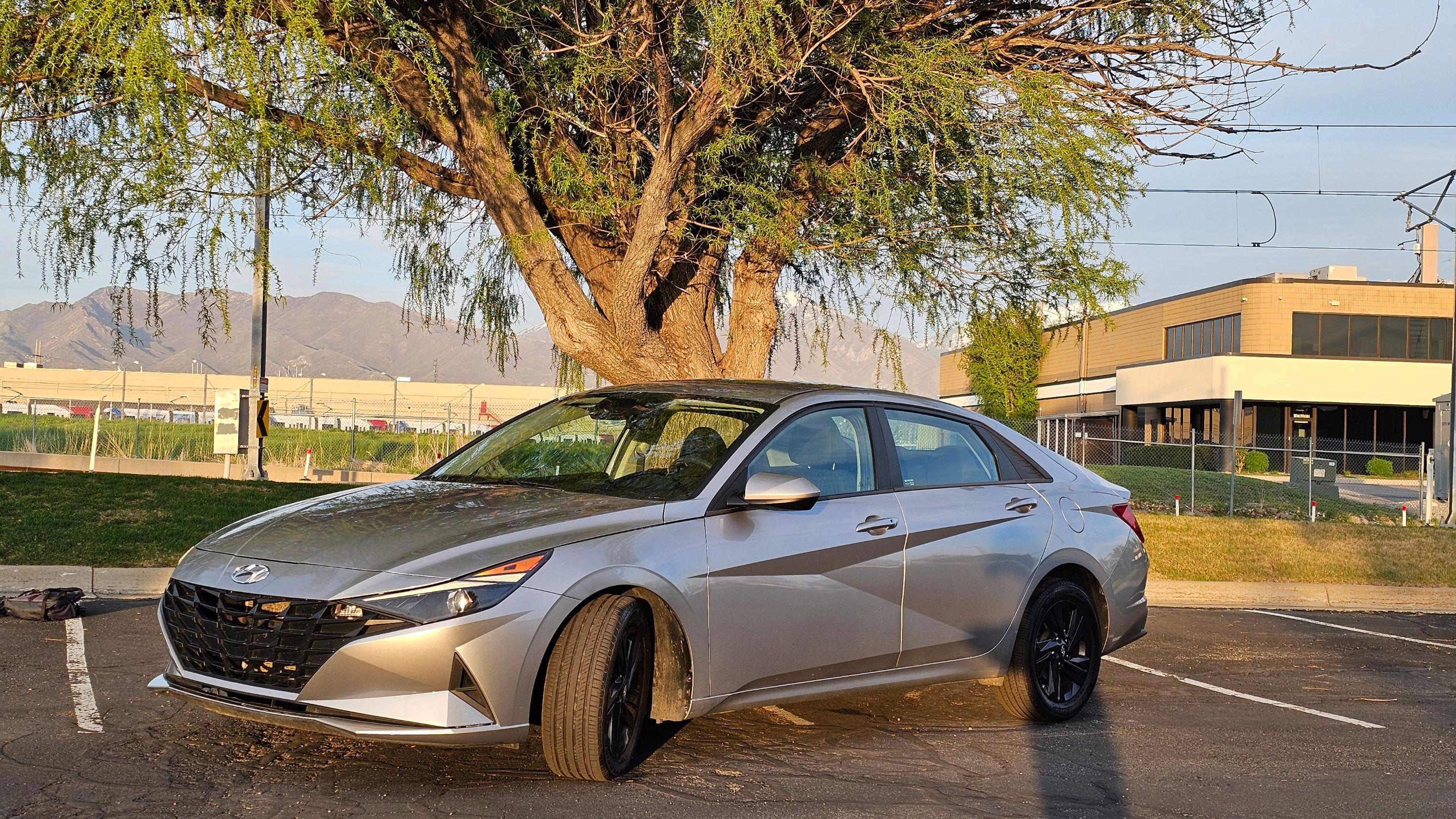 Hyundai Elantra 2021 in West Valley City, UT
