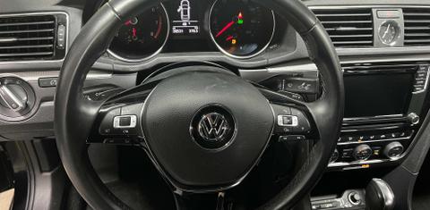Volkswagen Passat 2017