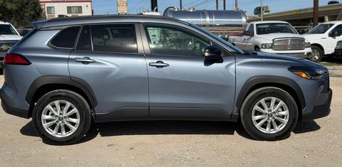 Toyota Corolla Cross 2025