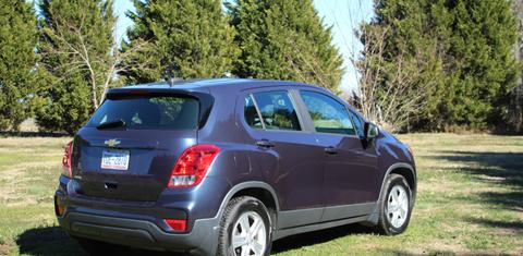Chevrolet Trax 2019