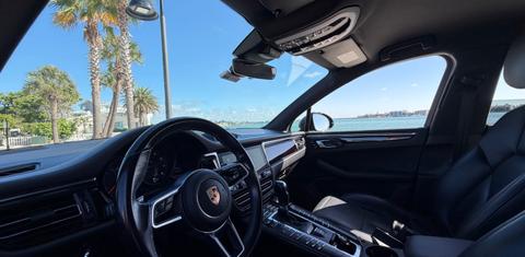 Porsche Macan 2020