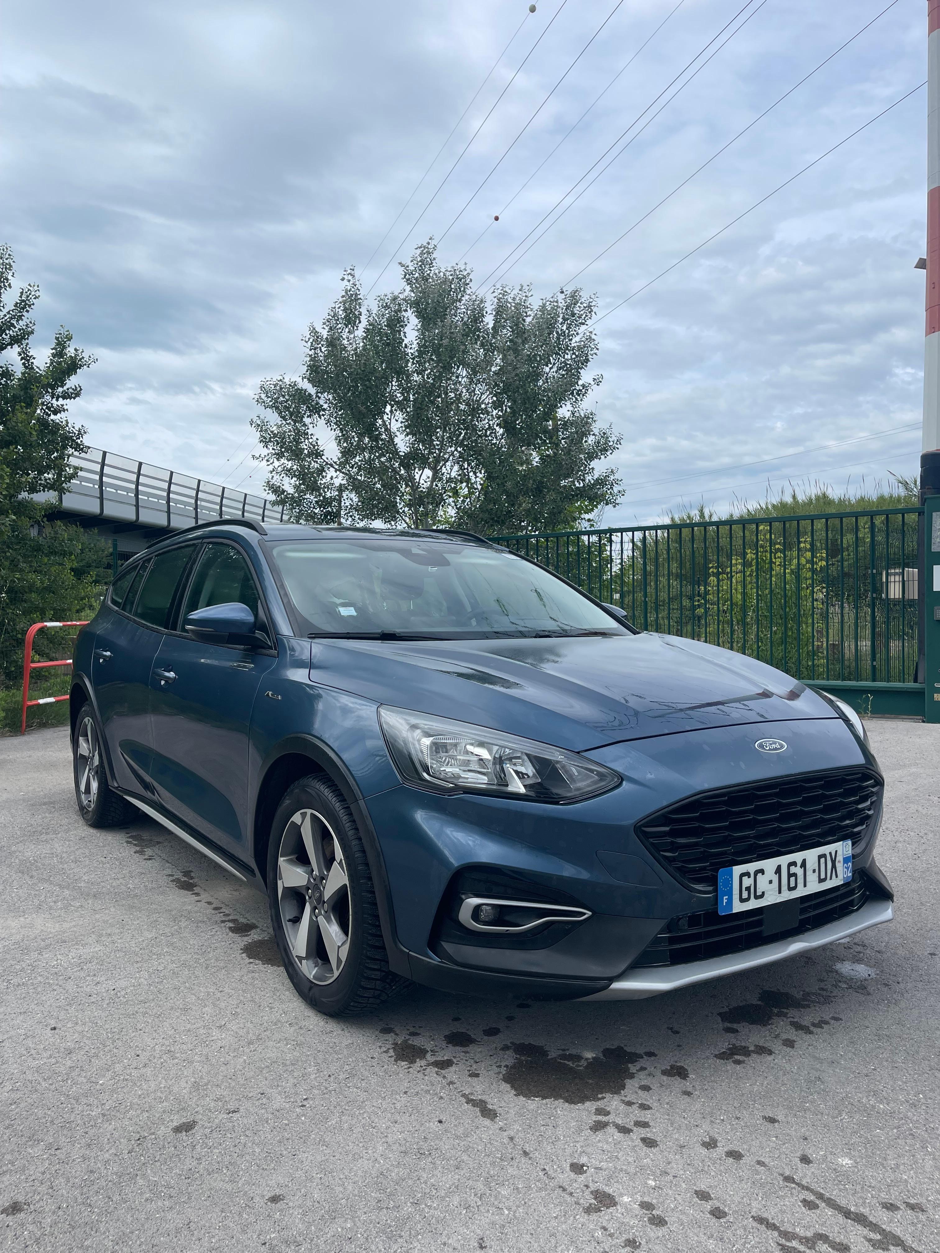 Ford FOCUS 2021 à Lattes