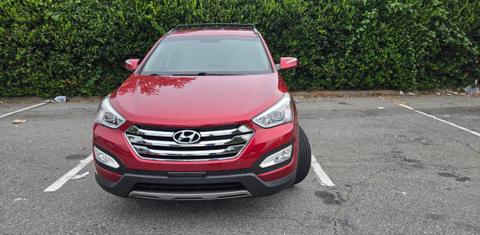 Hyundai Santa Fe Sport 2014