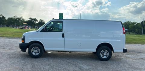 Chevrolet Express Cargo 2020