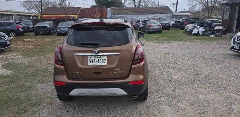 Buick Encore 2017
