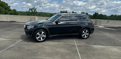 Mercedes-Benz GLC-Class 2019