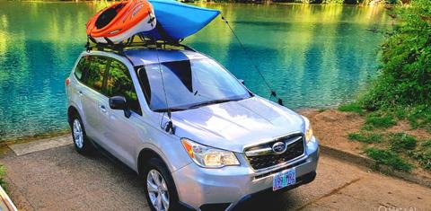 Subaru Forester 2016