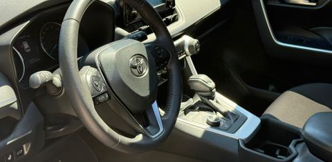 Toyota RAV4 Hybrid 2022