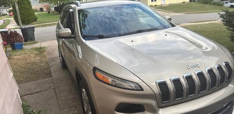 Jeep Cherokee 2014