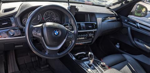 BMW X3 2015