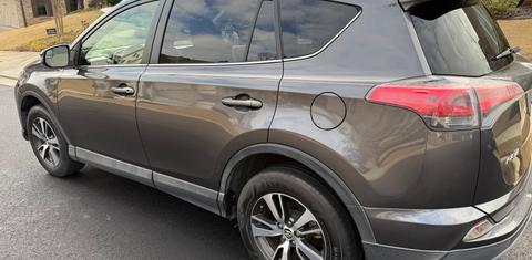 Toyota RAV4 2017