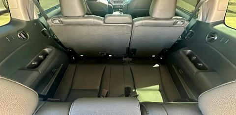 Honda Pilot 2022