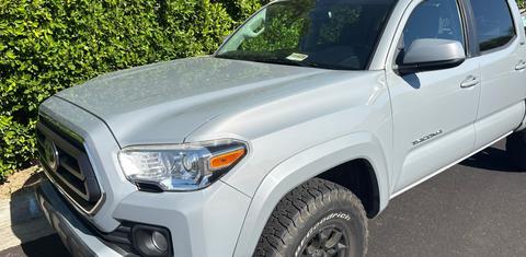 Toyota Tacoma 2021