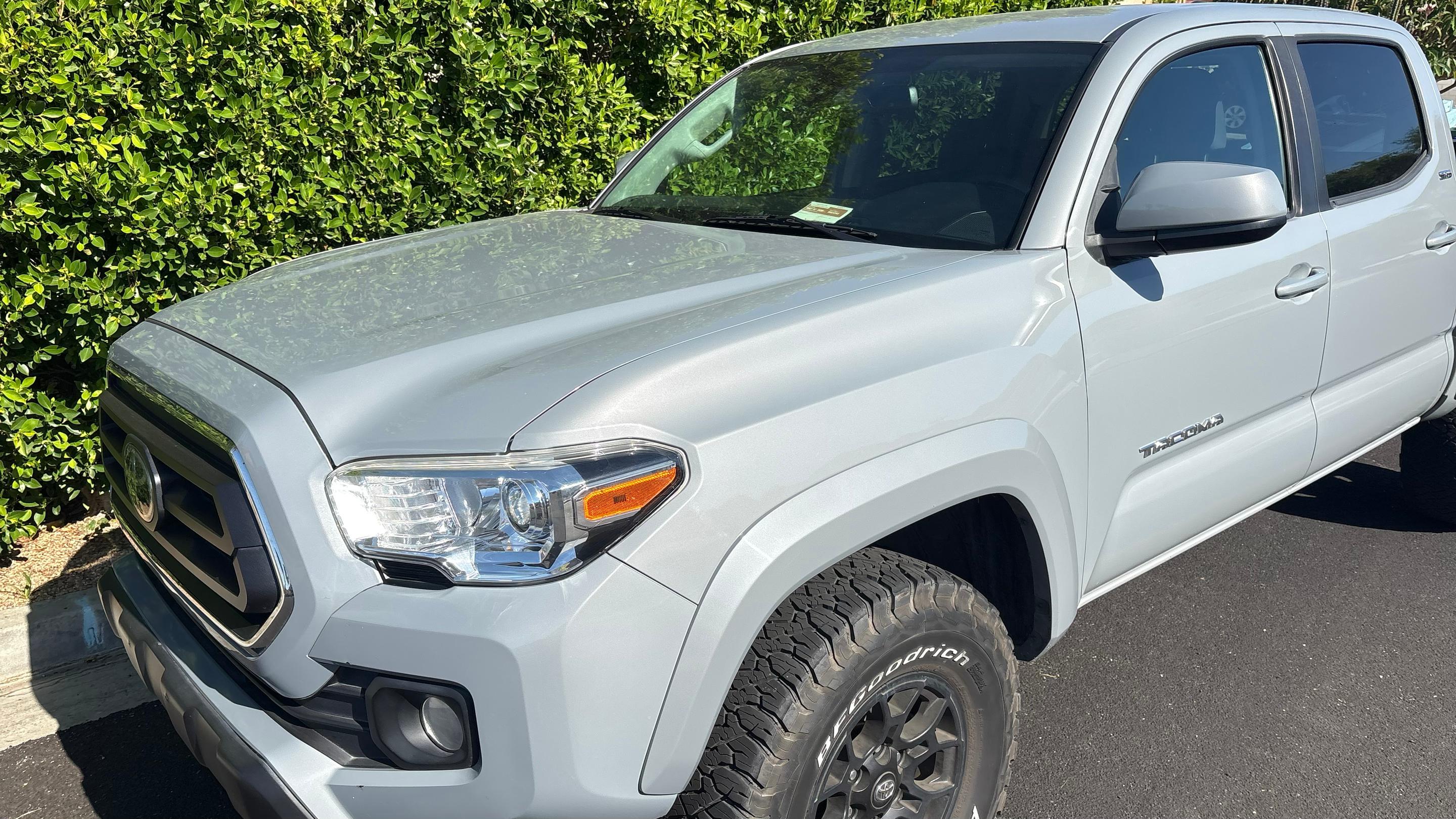 Toyota Tacoma 2021 in La Quinta, CA