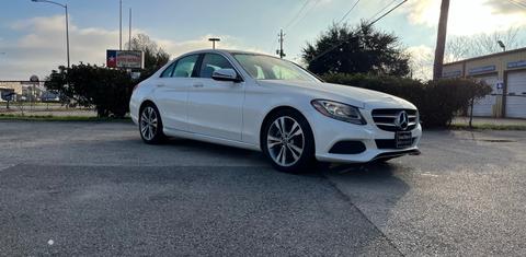 Mercedes-Benz C-Class 2018