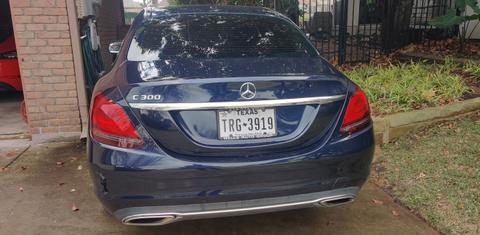 Mercedes-Benz C-Class 2021