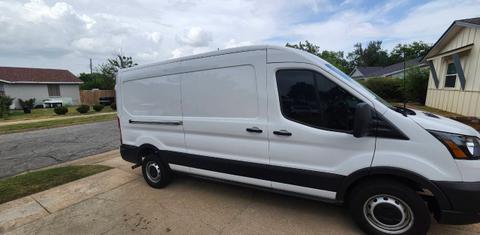 Ford Transit Cargo 2025