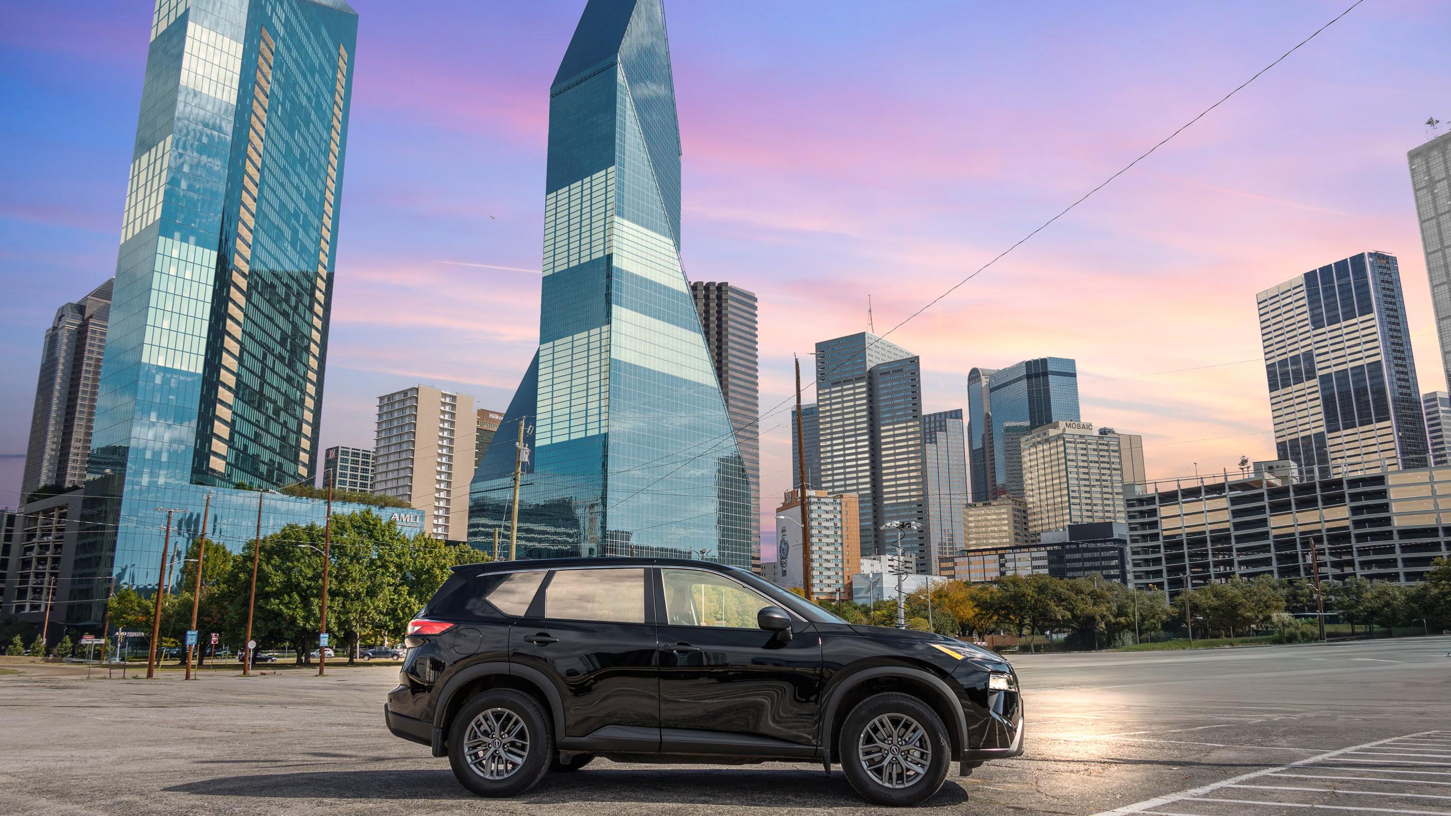 Nissan Rogue 2026 in 