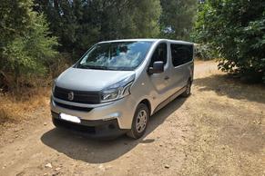 FIAT TALENTO VP 2018 à Rivolet