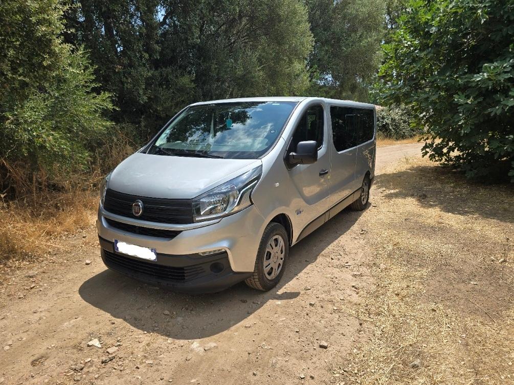 FIAT TALENTO VP 2018 in Rivolet