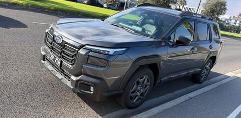 Subaru OUTBACK 2026