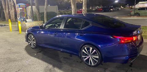 Nissan Altima 2019 rental in Albany, GA by Sonya J. | Turo