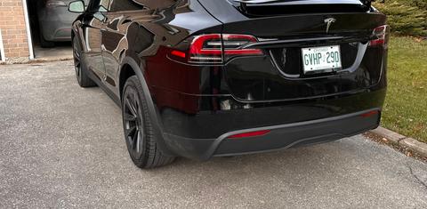 Tesla Model X 2023