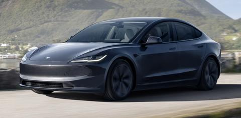 Tesla Model 3 2025