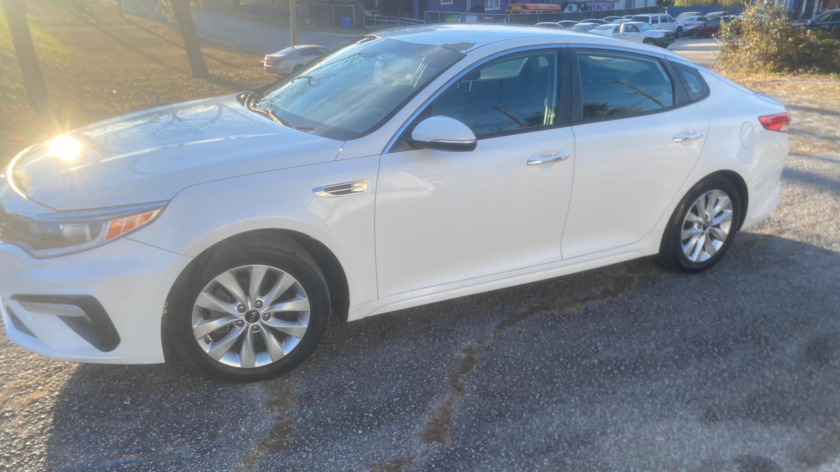 Kia Optima 2016 rental in Columbia, SC by Alex | Turo