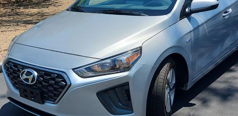 Hyundai Ioniq Hybrid 2020