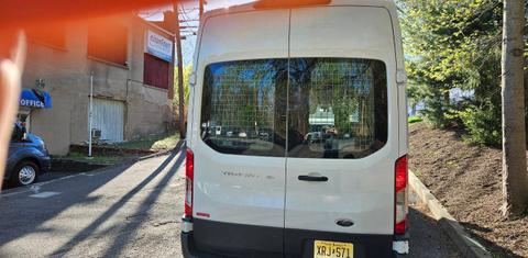 Ford Transit Cargo 2021