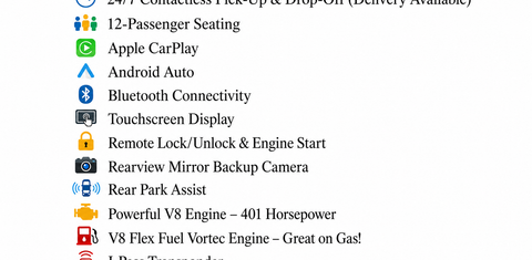 Chevrolet Express 2018