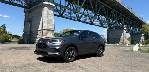Honda HR-V 2025