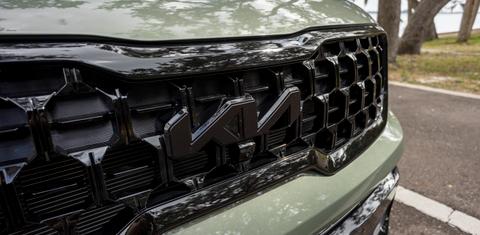 Kia Telluride 2025