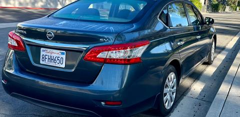 Nissan Sentra 2015
