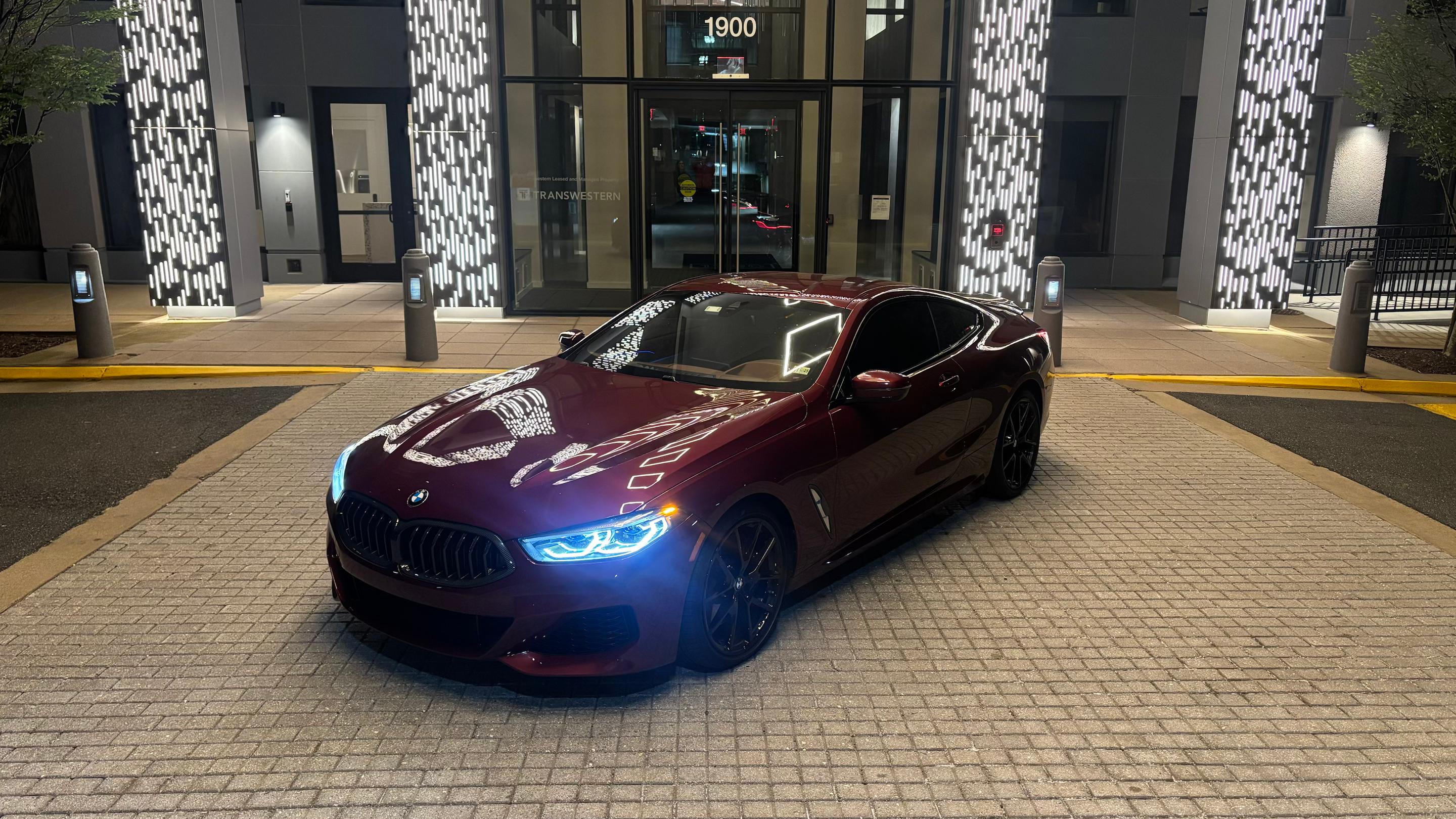 BMW 8 Series 2022 in Fairfax, VA