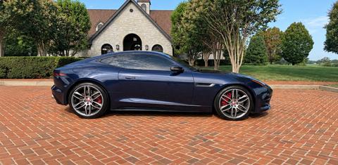 Jaguar F-TYPE 2018