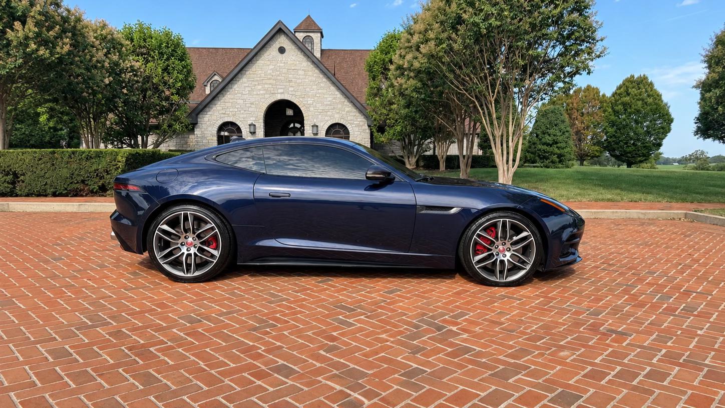 Jaguar F-TYPE 2018 in Lexington, KY