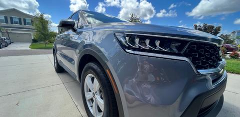 Kia Sorento 2022