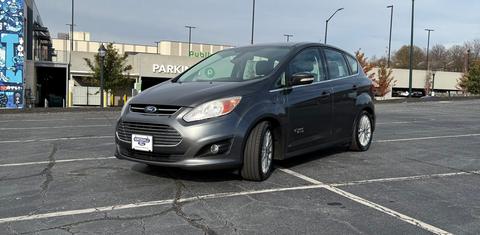 Ford C-Max Energi 2015