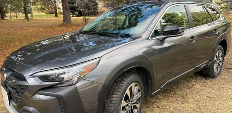 Subaru Outback 2025