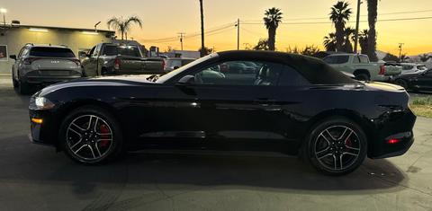 Ford Mustang 2020