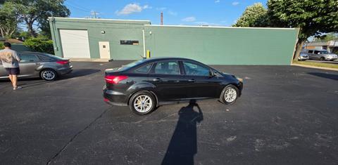 Ford Focus 2015