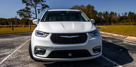 Chrysler Pacifica 2021