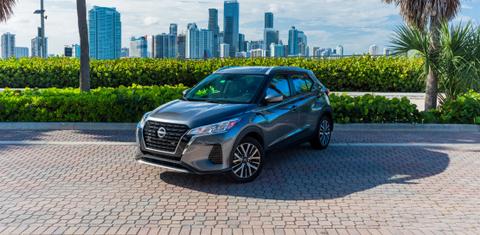 Nissan Kicks 2023