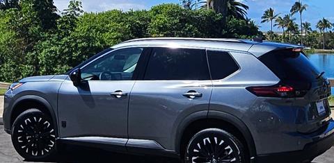 Nissan Rogue 2026